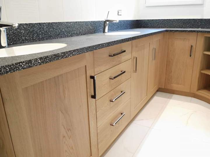 Meuble de salle de bain sur mesure Saône-et-Loire