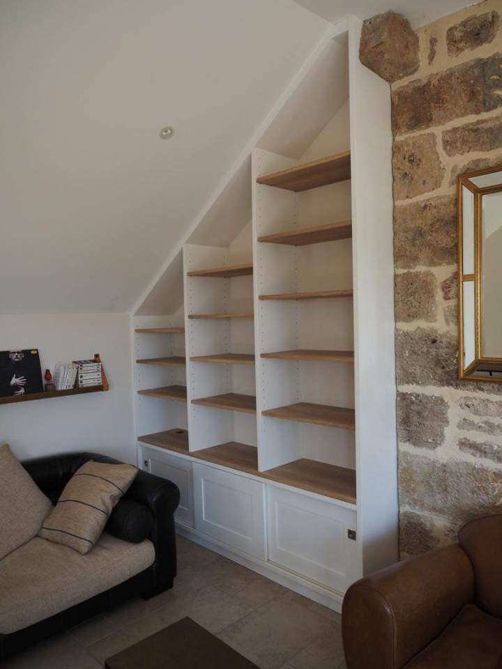 Travaux d'aménagement intérieur Saône-et-Loire