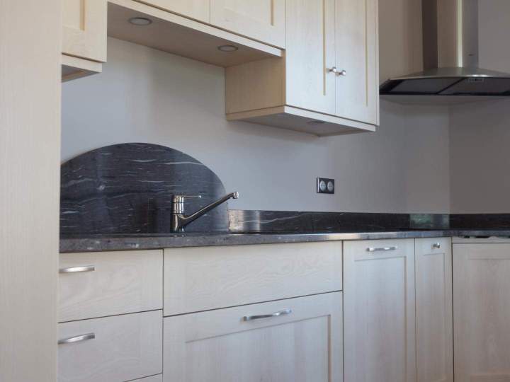 Conception de cuisine sur mesure en Saône-et-Loire