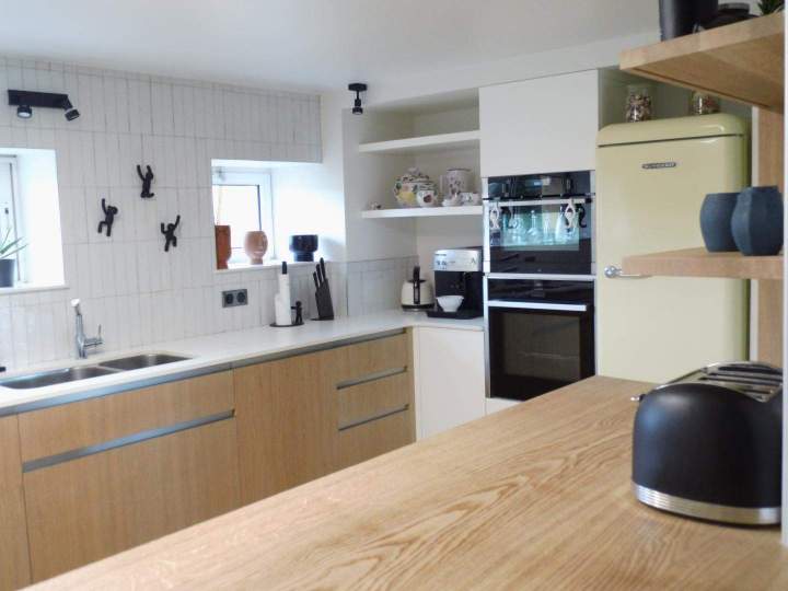 Cuisine sur mesure Saône-et-Loire