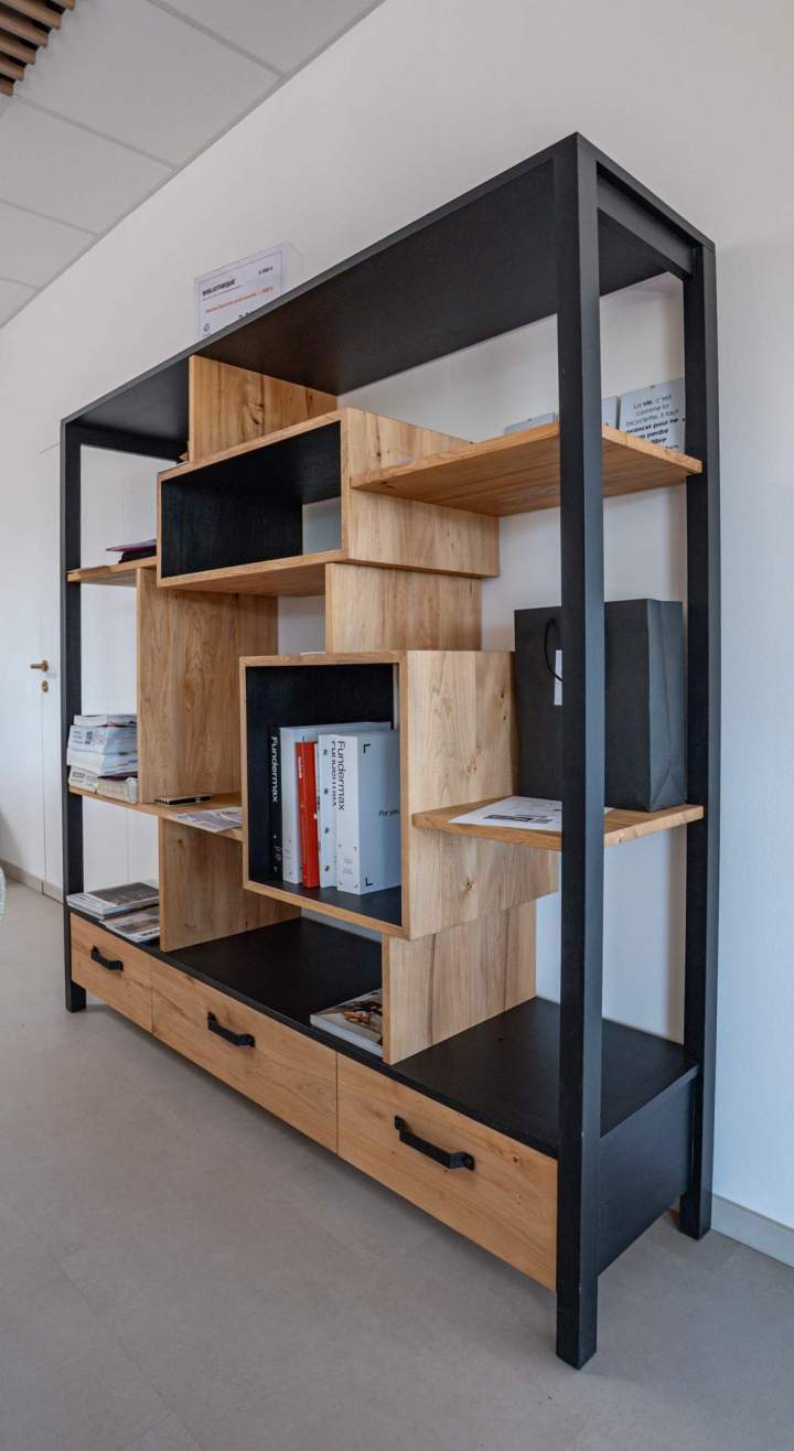 Meuble de salle de bain sur mesure Saône-et-Loire