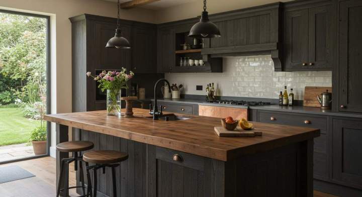 cuisine sur mesure