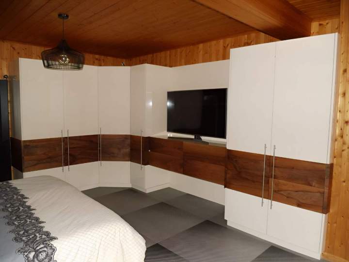 Aménagement de dressing sur mesure Saône-et-Loire