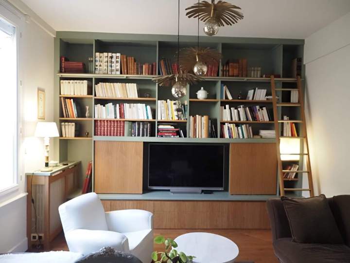 Meubles sur mesure artisanaux en Saône-et-Loire