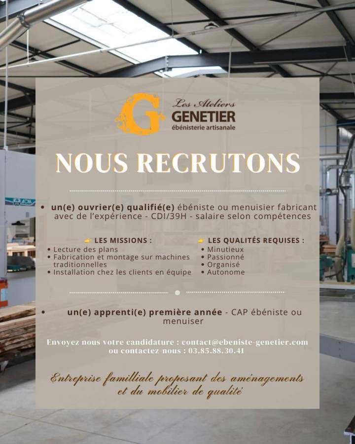 recherche ouvrier